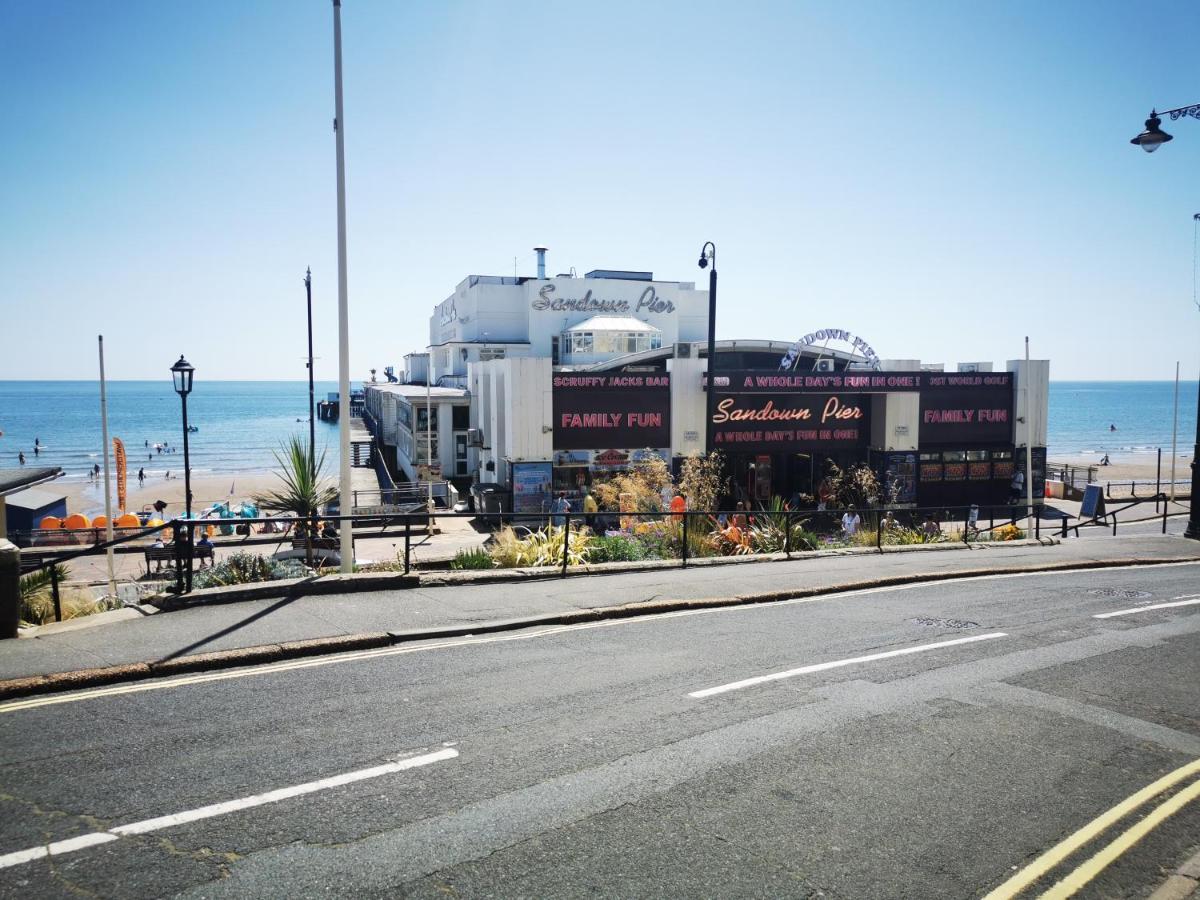 Hotel Royal Pier Sandown Exterior foto