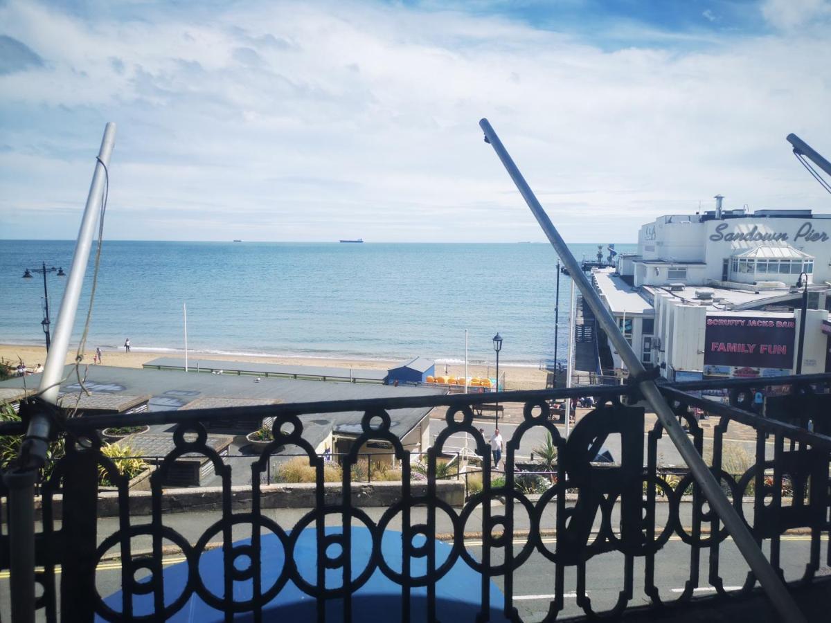 Hotel Royal Pier Sandown Exterior foto