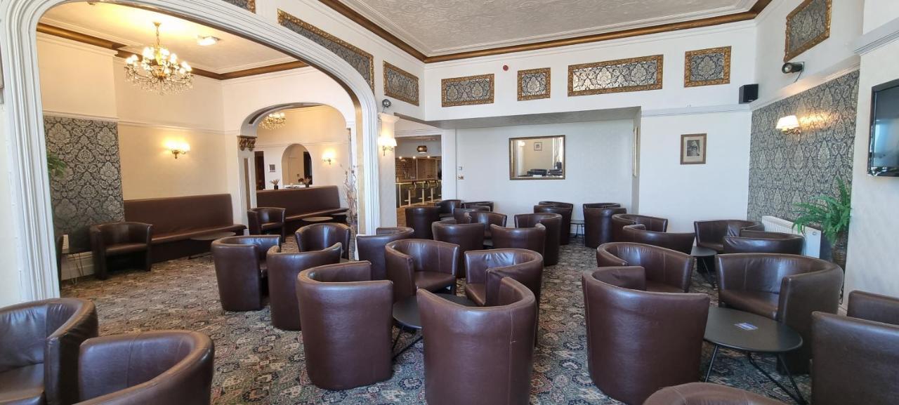 Hotel Royal Pier Sandown Exterior foto