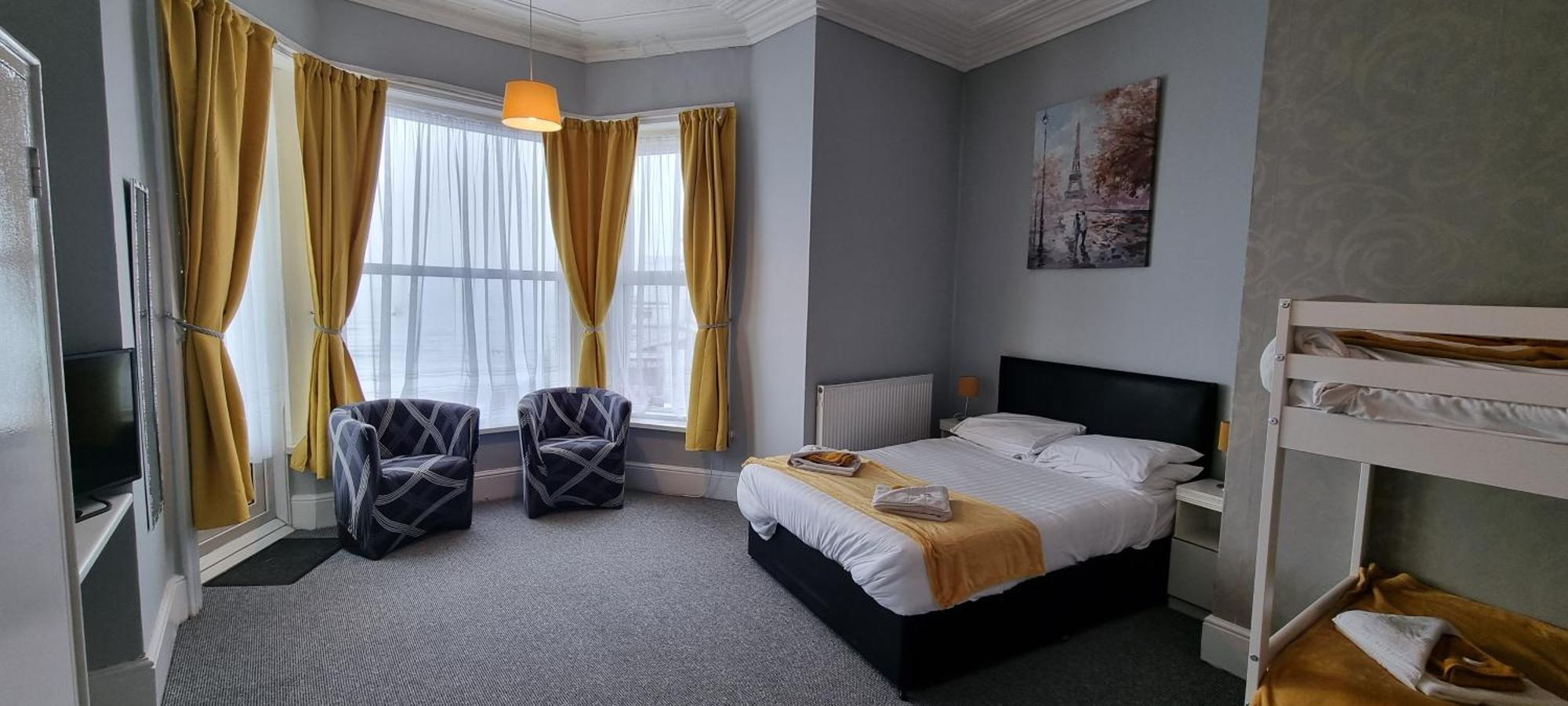 Hotel Royal Pier Sandown Exterior foto