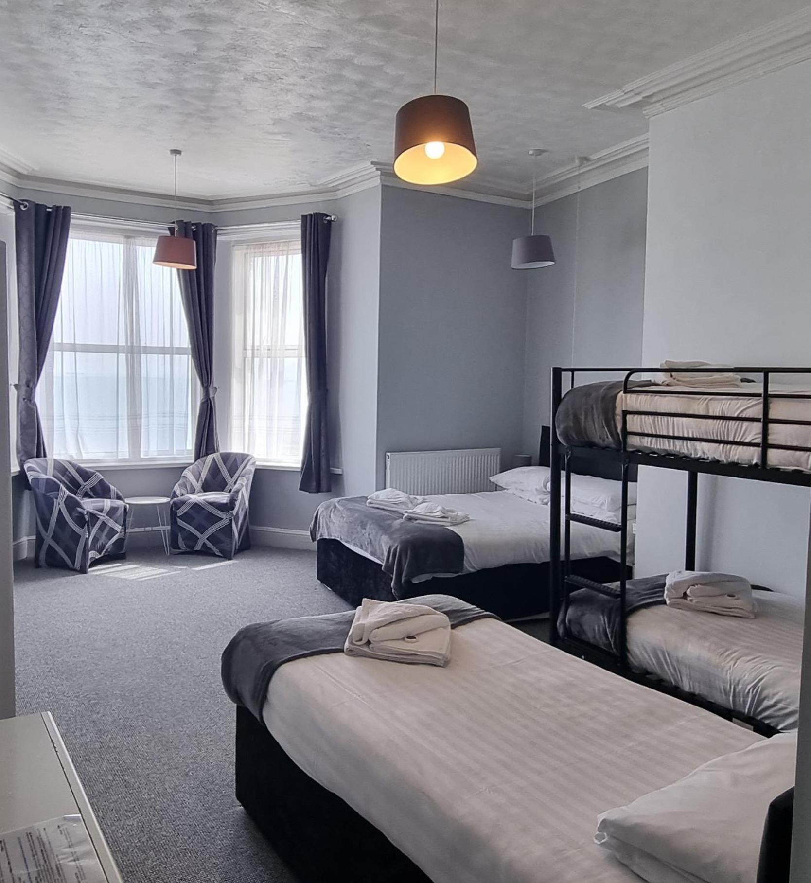Hotel Royal Pier Sandown Exterior foto