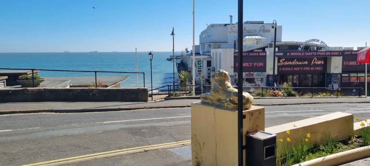 Hotel Royal Pier Sandown Exterior foto