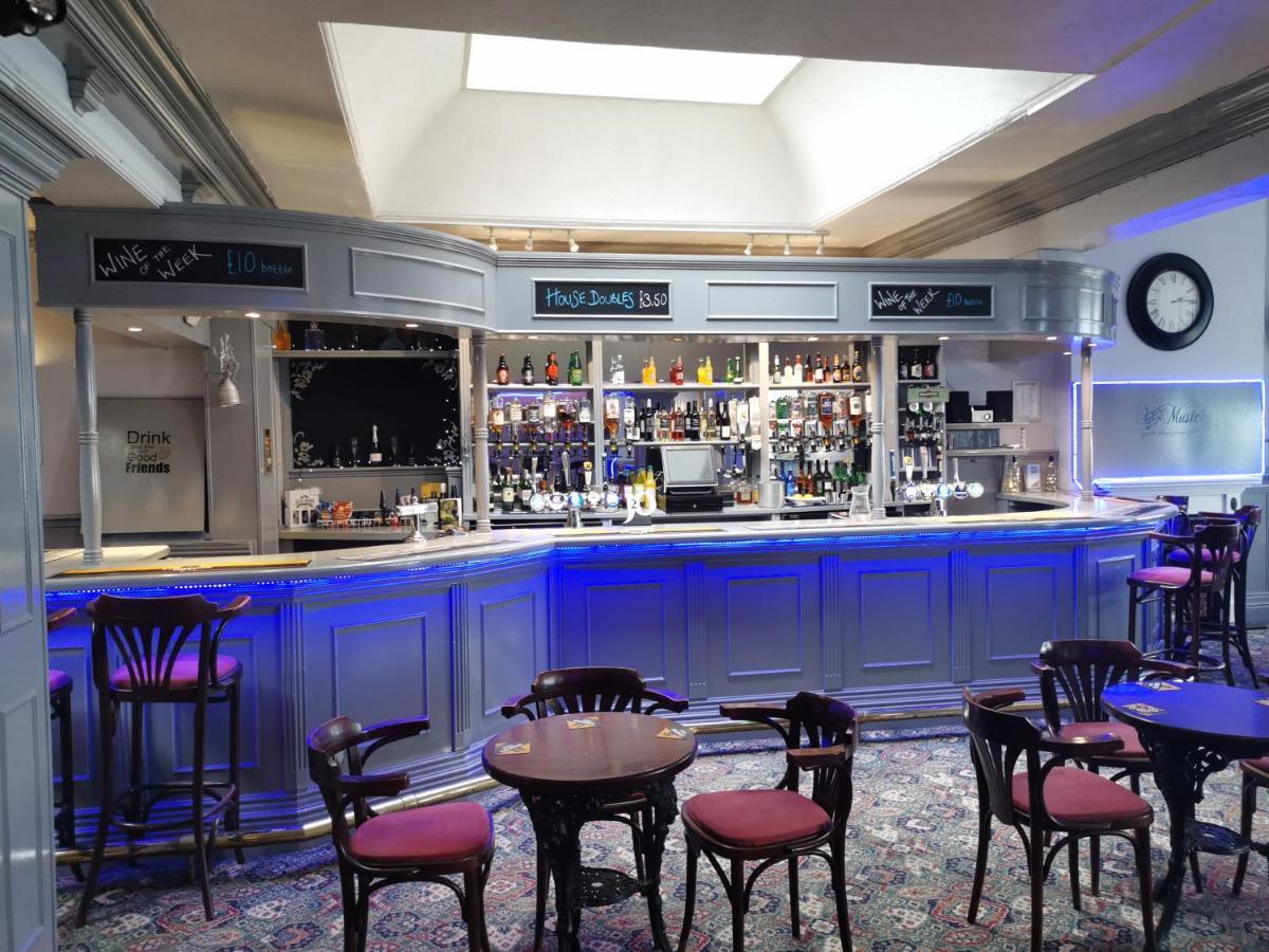 Hotel Royal Pier Sandown Exterior foto